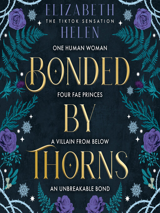 Title details for Bonded by Thorns by Elizabeth Helen - Wait list